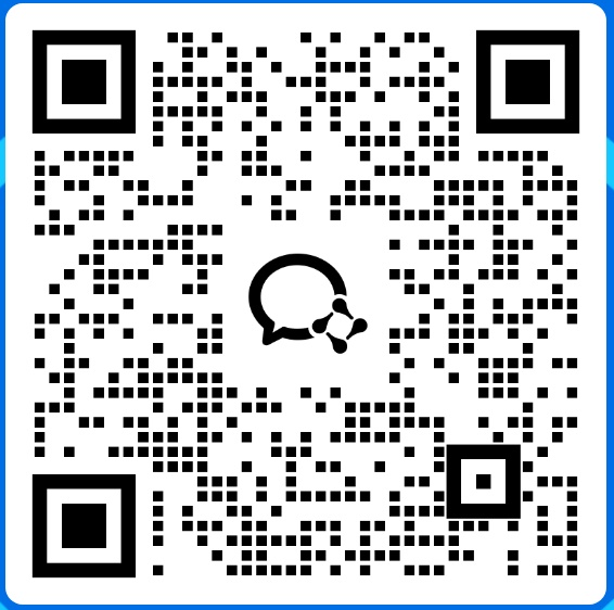 白飞微信二维码